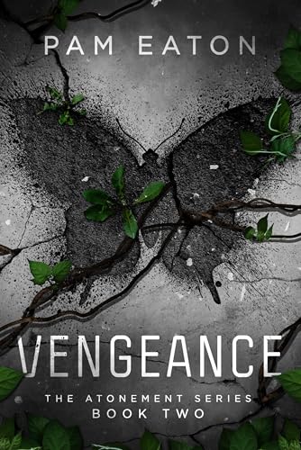 Vengeance book cover