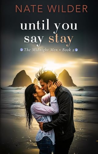 Until You Say Stay book cover