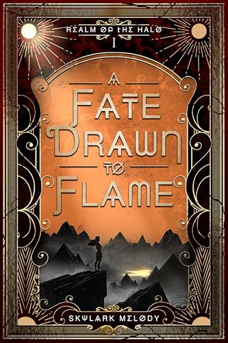 A Fate Drawn to Flame book cover