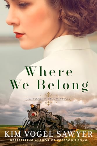 Where We Belong book cover