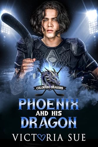Colorado Dragons book cover 1