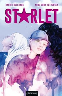 Starlet book cover