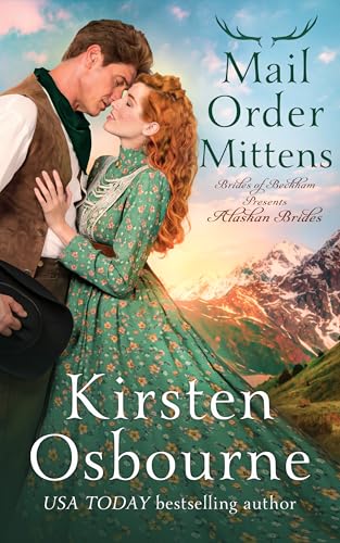 Mail Order Mittens book cover