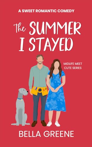 The Summer I Stayed book cover