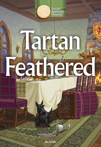 Tartan Feathered book cover
