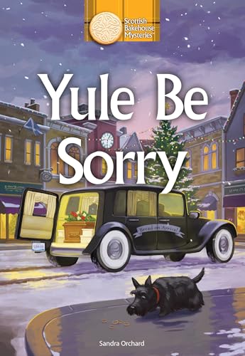 Yule Be Sorry book cover