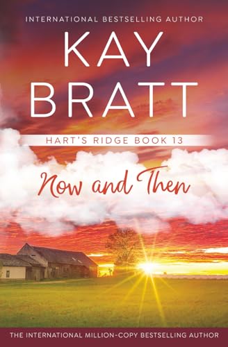 Now and Then book cover