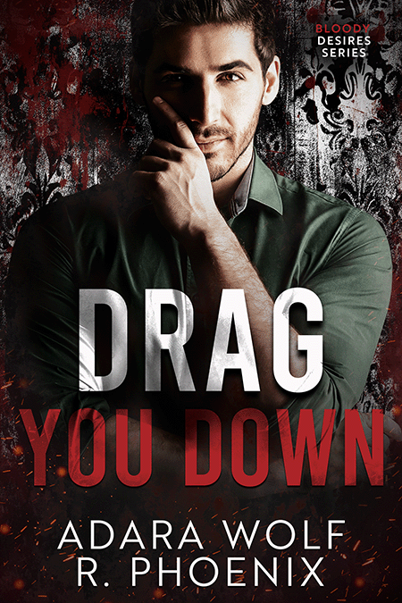 Bloody Desires book cover 1