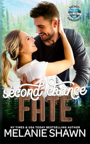 Second Chance Fate book cover