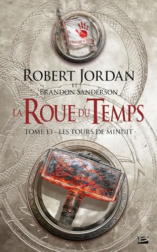 La Roue du Temps, T13 book cover
