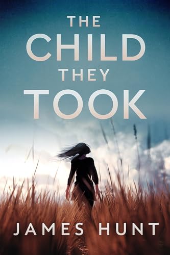 The Child They Took book cover
