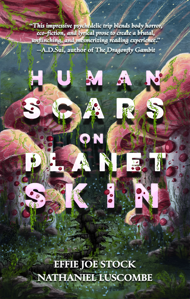 Human Scars on Planet Skin book cover