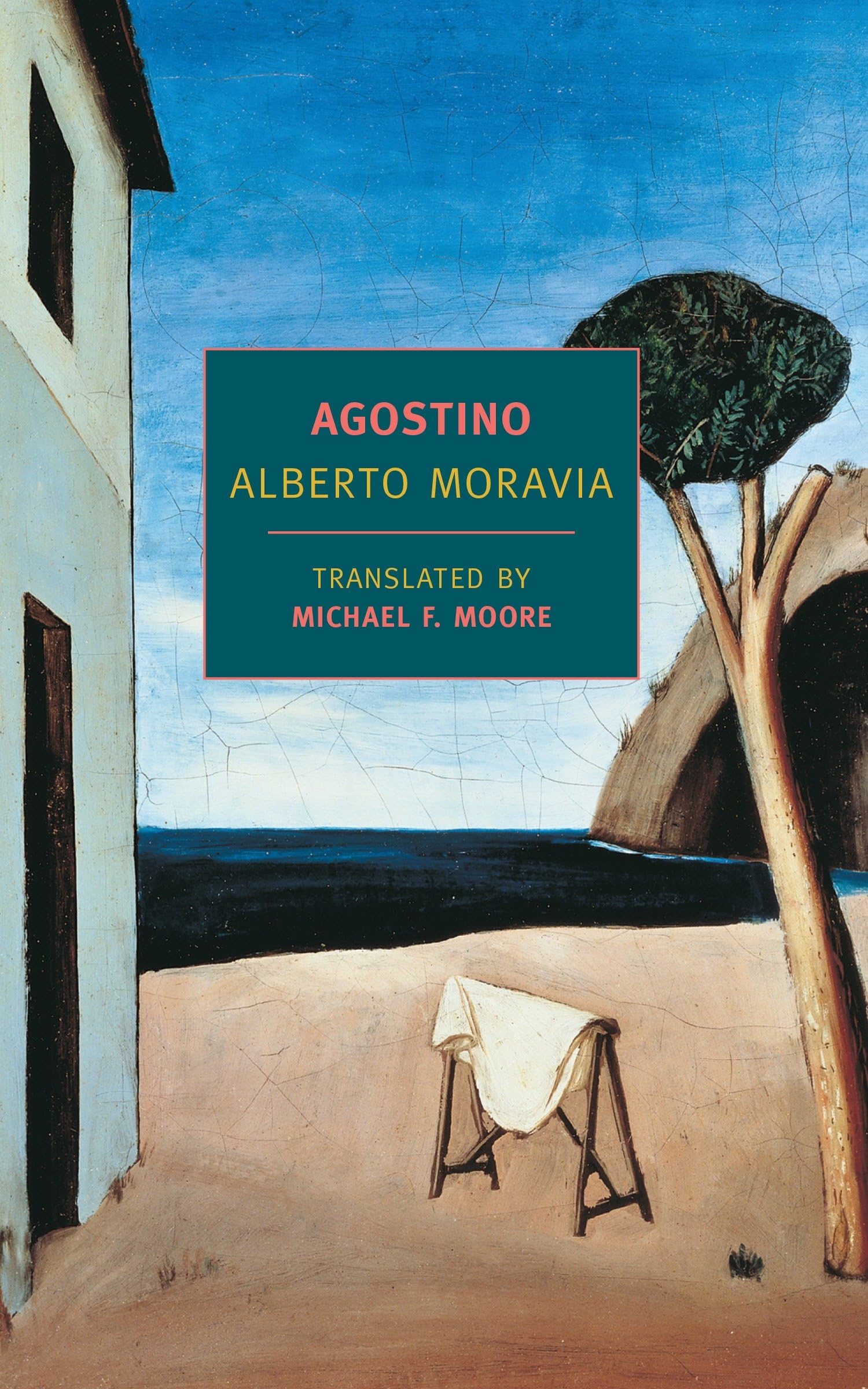 Cover of Agostino