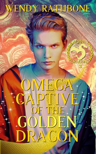 Omega Captive of the Golden Dragon book cover