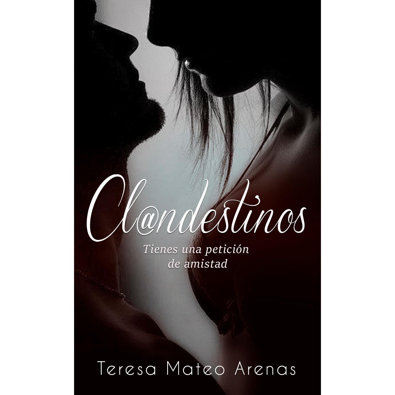 Cl@ndestinos book cover