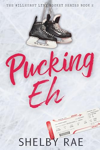 Pucking Eh book cover
