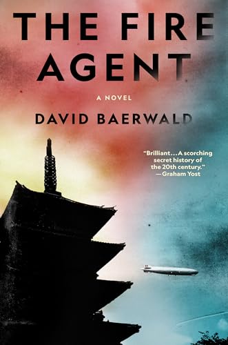 The Fire Agent: A Novel