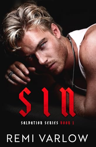 Sin book cover