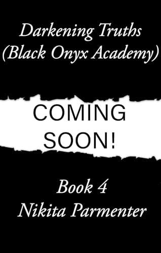 Darkening Truth (Black Onyx Academy) Book 4 book cover