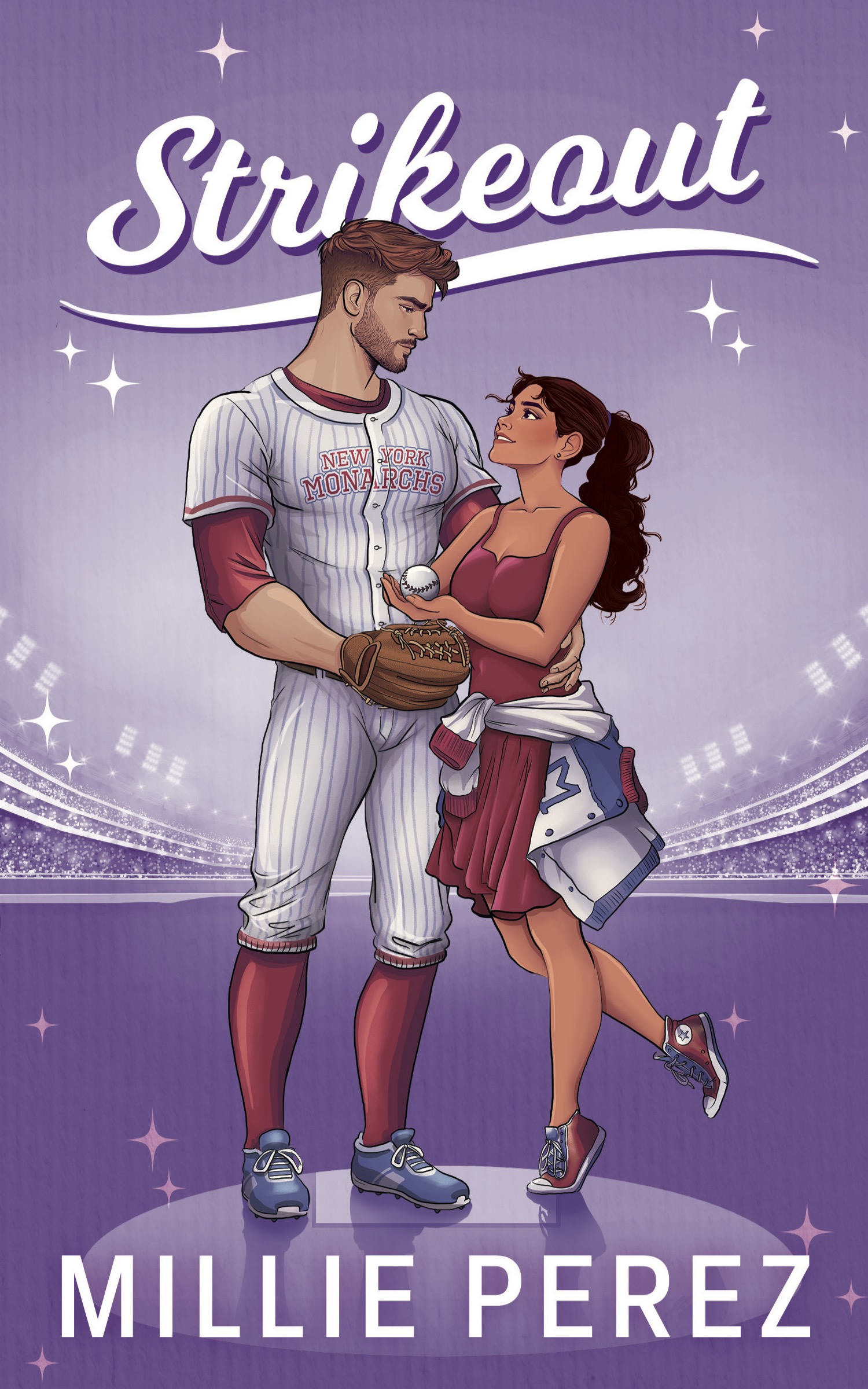 Strikeout book cover