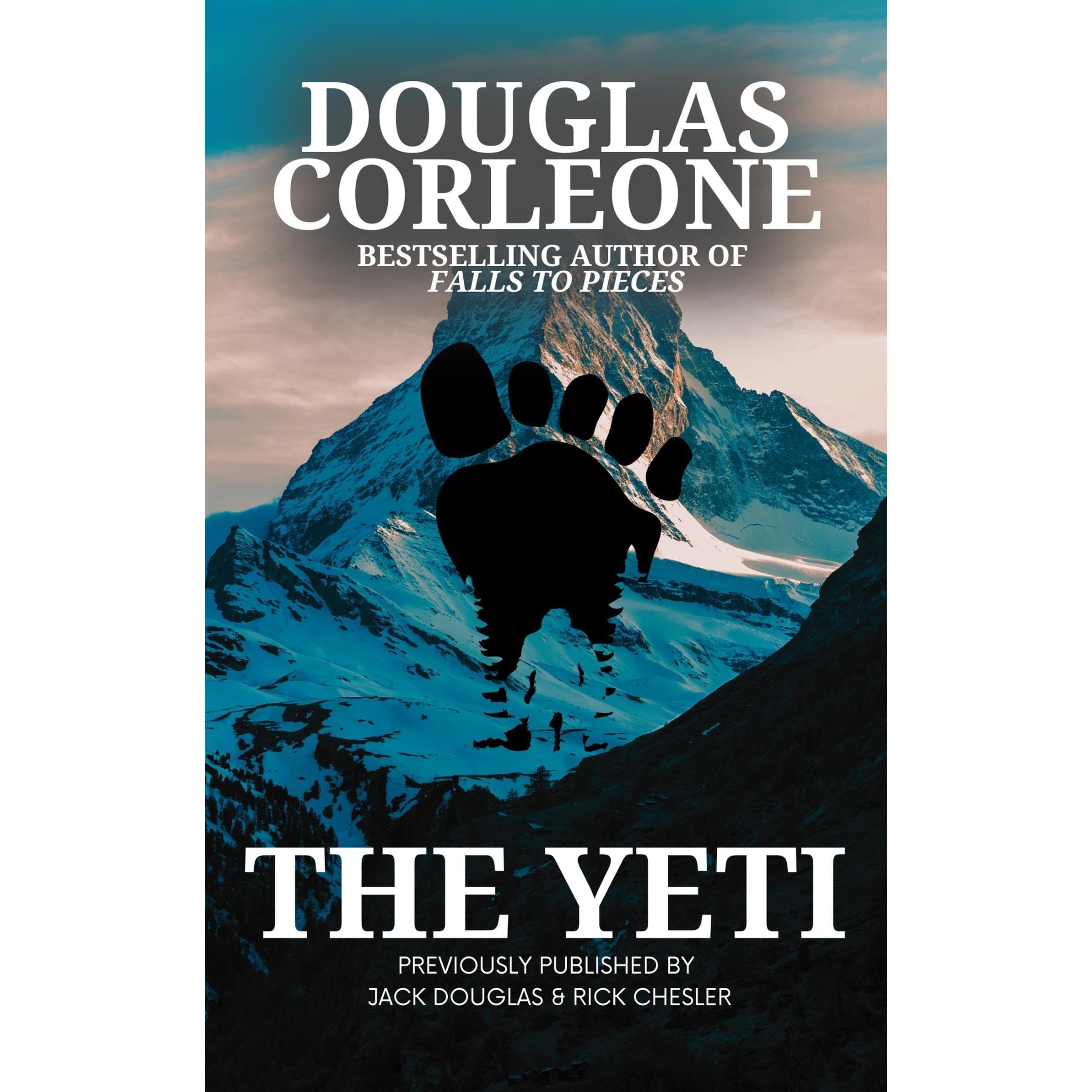 The Yeti book cover