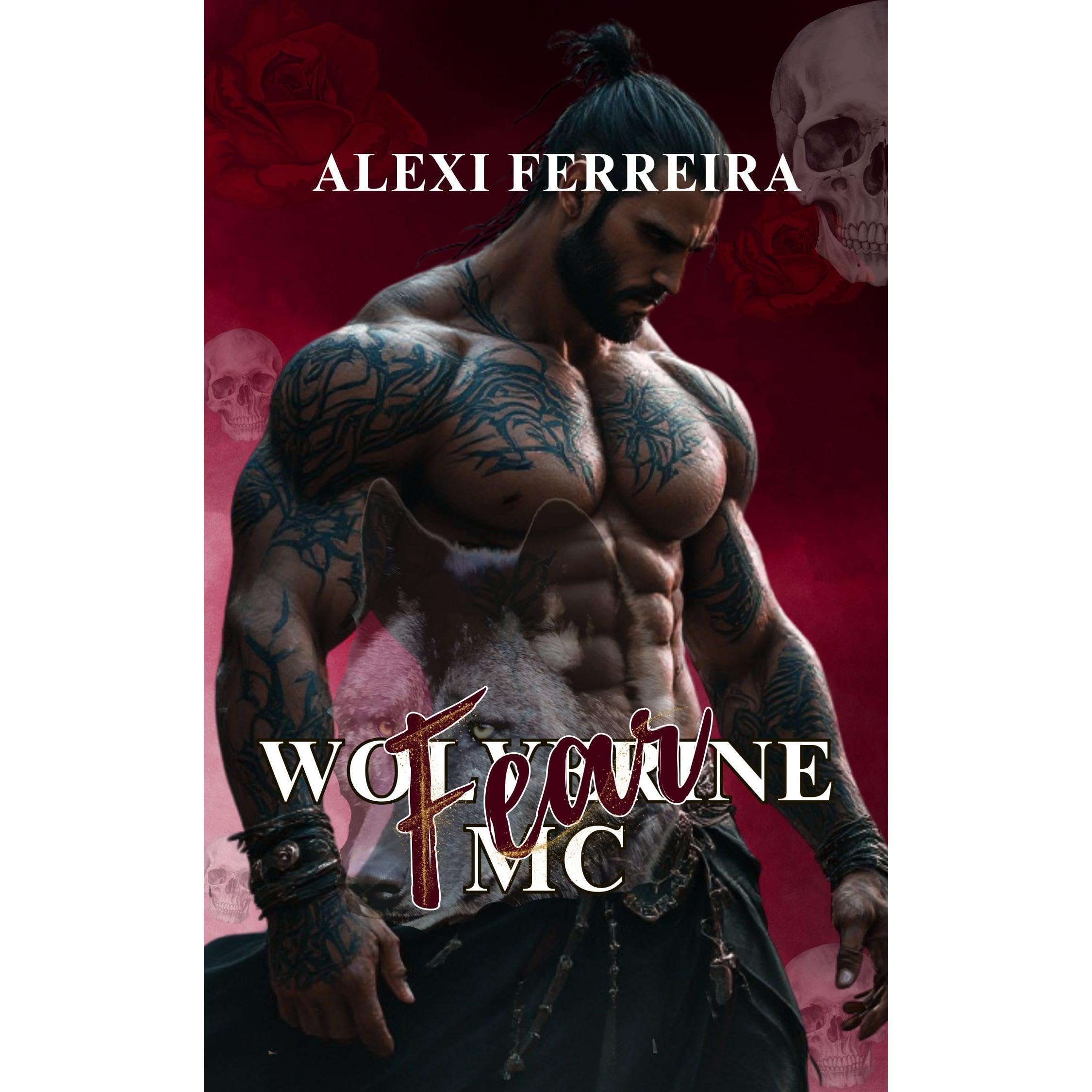 Fear (book 7) book cover