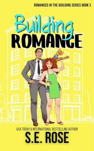 Building Romance book cover