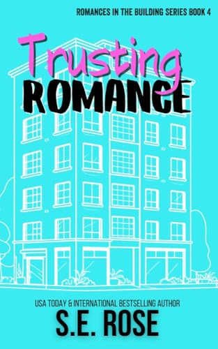 Trusting Romance book cover