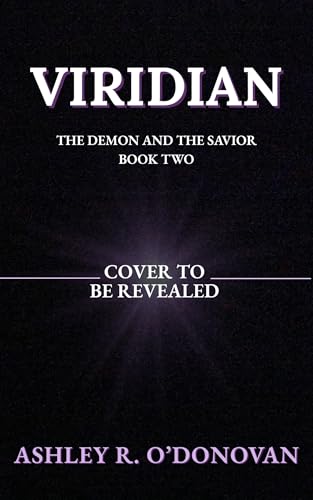 Viridian: The Demon and the Savior Book Two