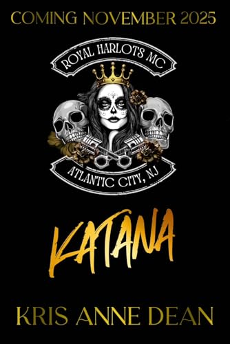 Katana book cover