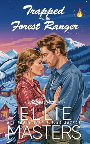 Trapped with the Forest Ranger book cover