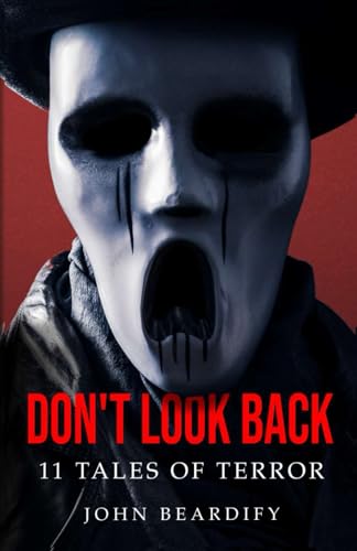 Don't Look Back book cover