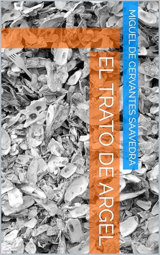 El Trato de Argel book cover