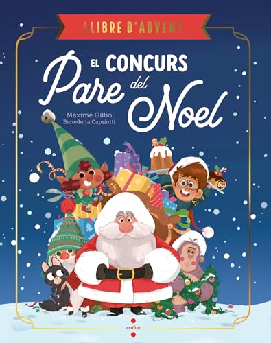 El concurs del Pare Noel book cover