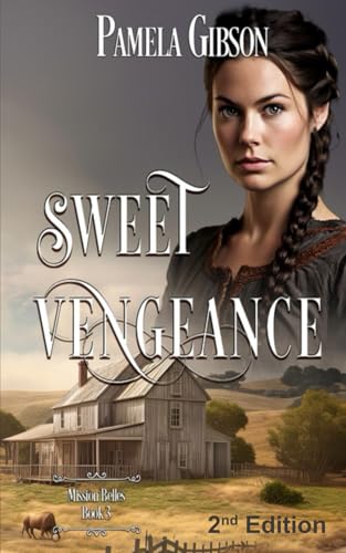 Sweet Vengeance book cover