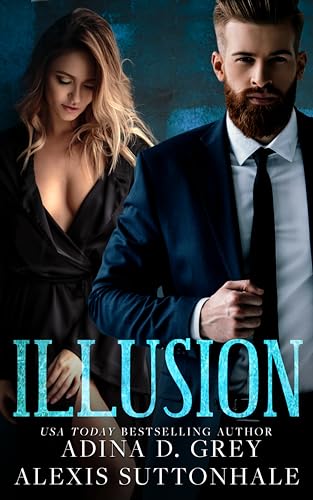 Illusion book cover