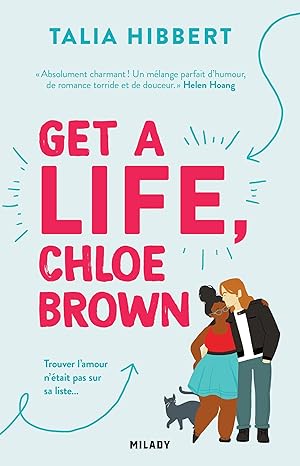 Get a Life, Chloe Brown (The Brown Sisters, #1)