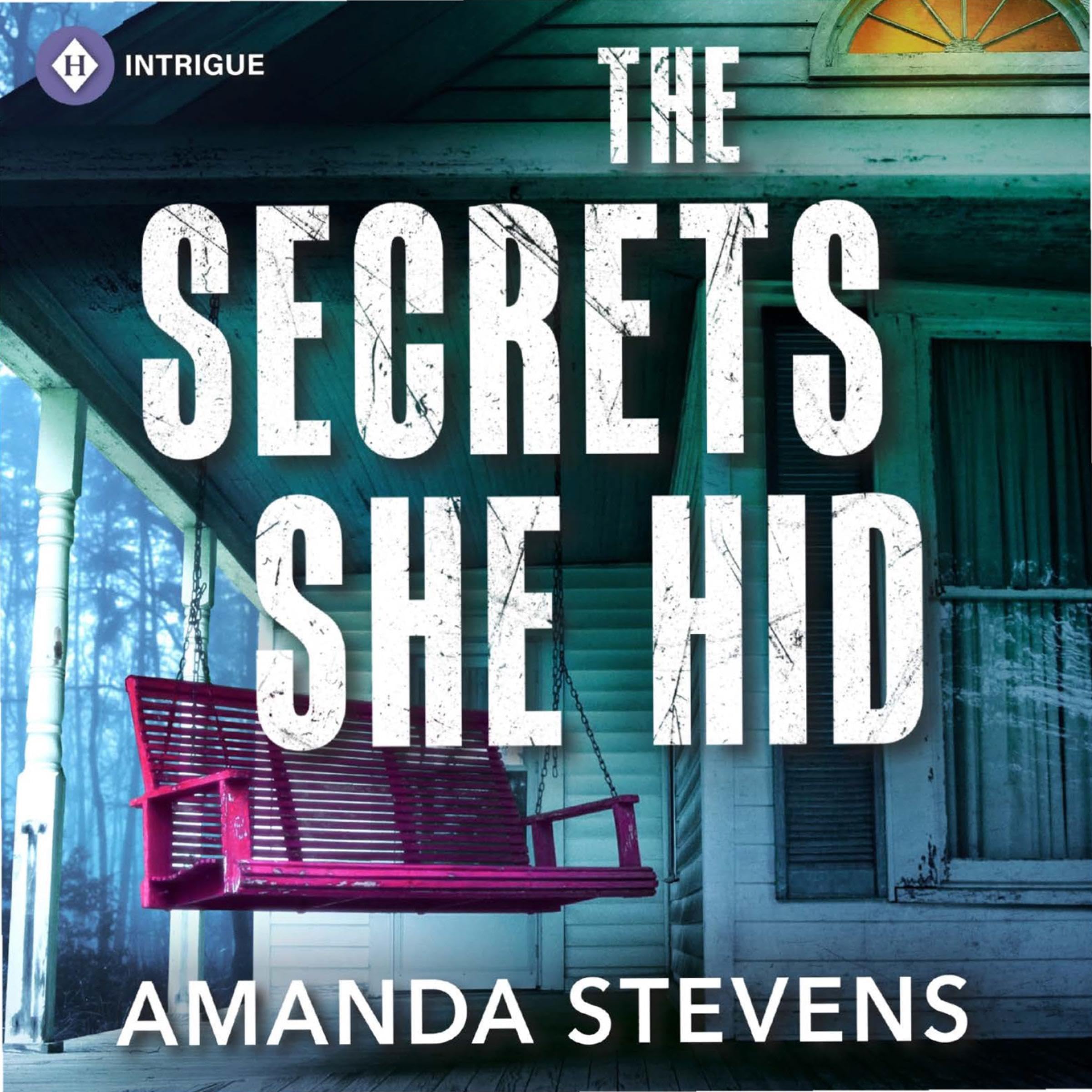 The Secrets She Hid book cover