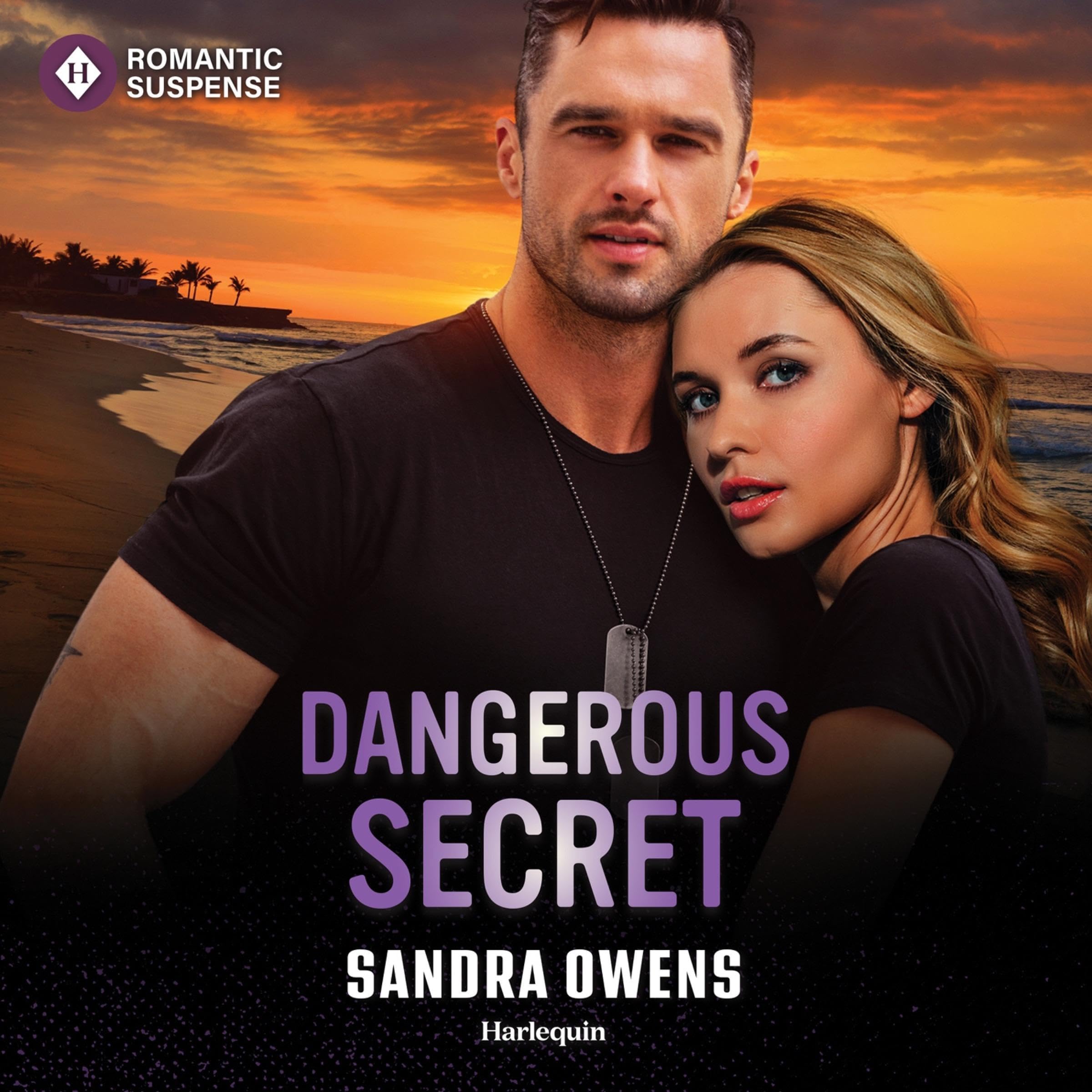 Dangerous Secret book cover