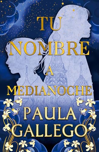 Tu nombre a medianoche book cover