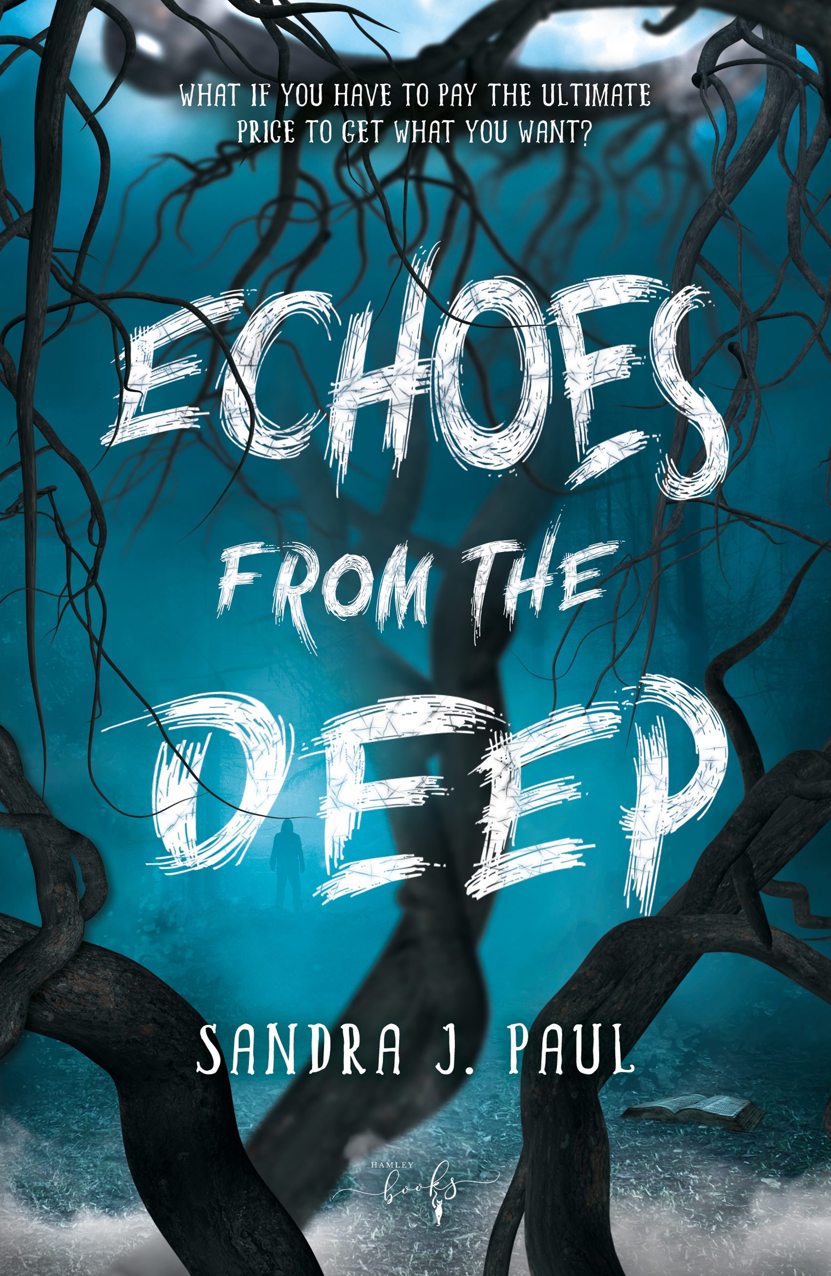 Echoes From the Deep book cover