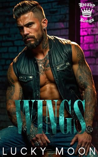 Wings book cover