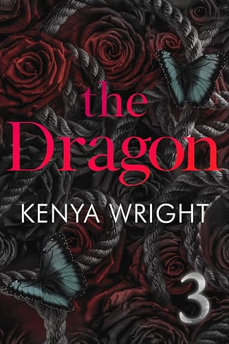 The Dragon 3 book cover