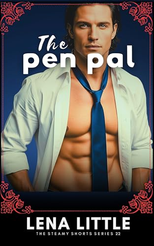 The PEN PAL book cover