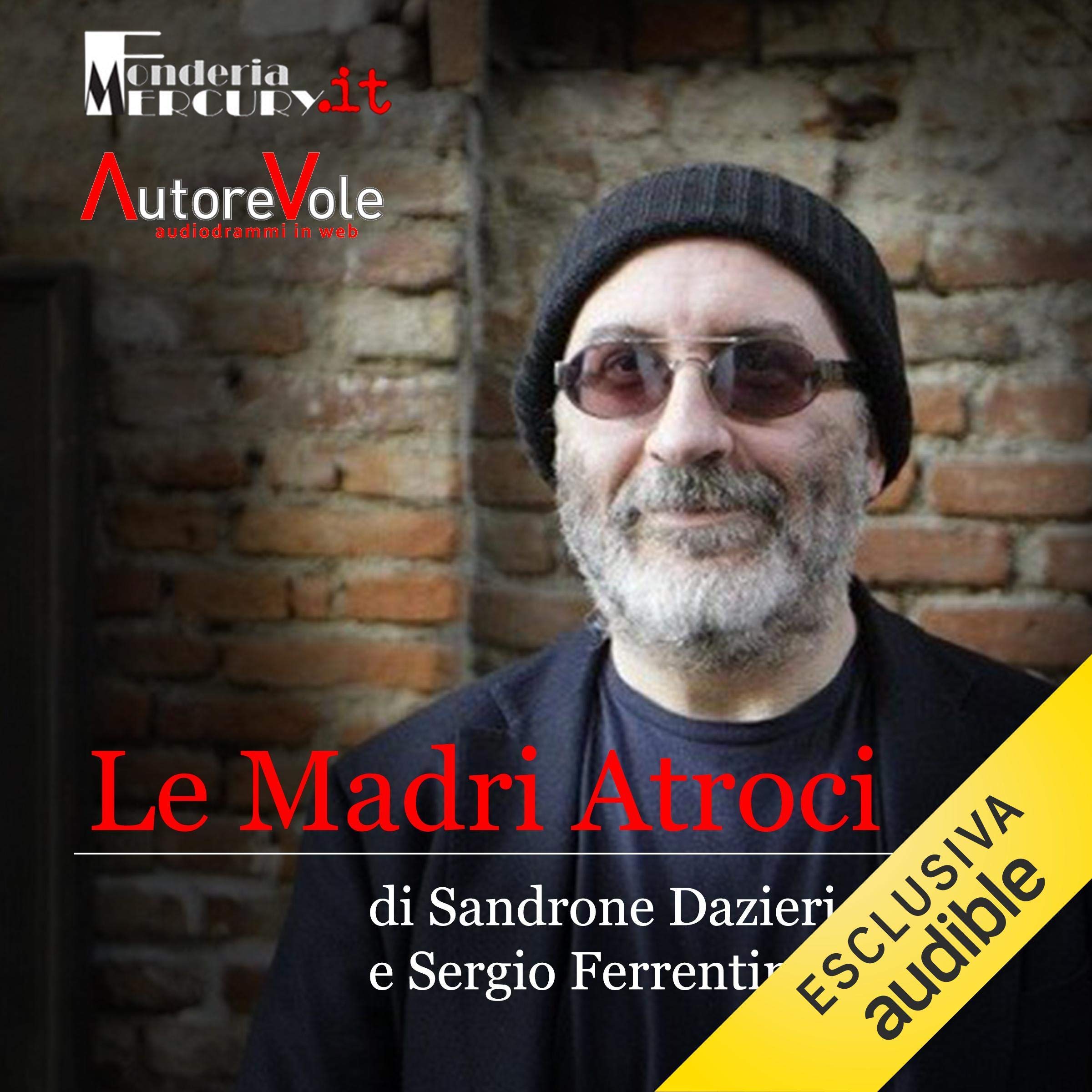 Le madri atroci book cover