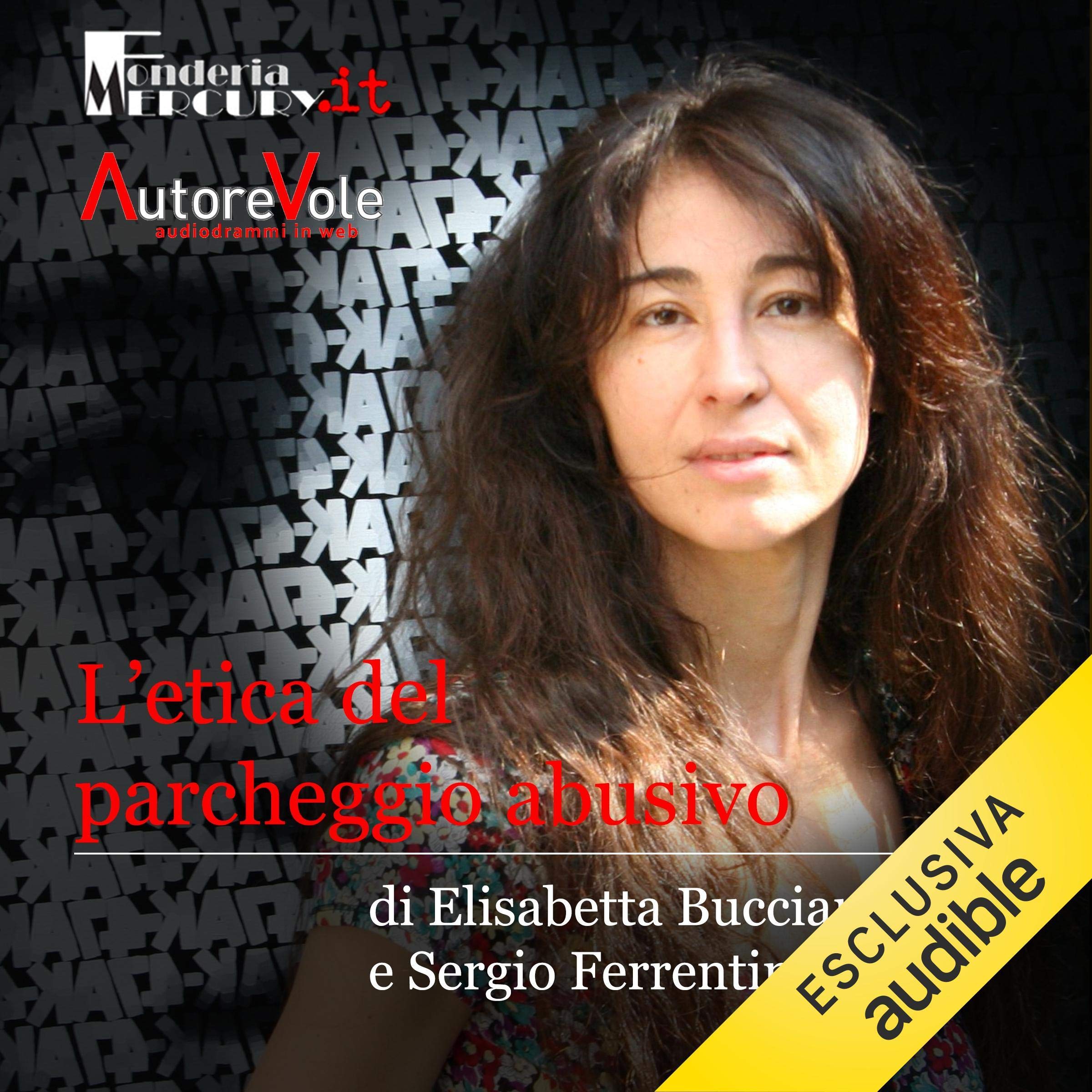 L'etica del parcheggio abusivo book cover
