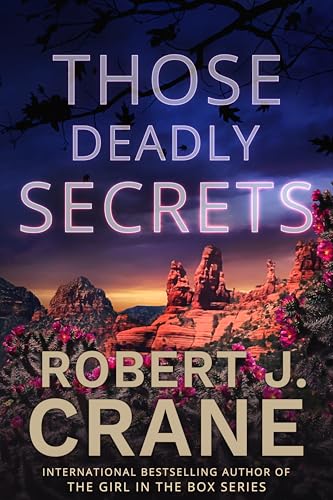 Those Deadly Secrets book cover