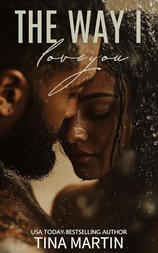 The Way I Love You book cover