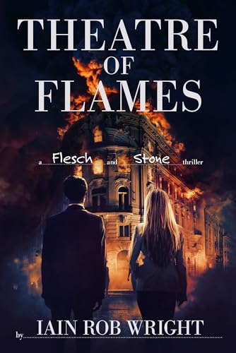 Theatre of Flames book cover