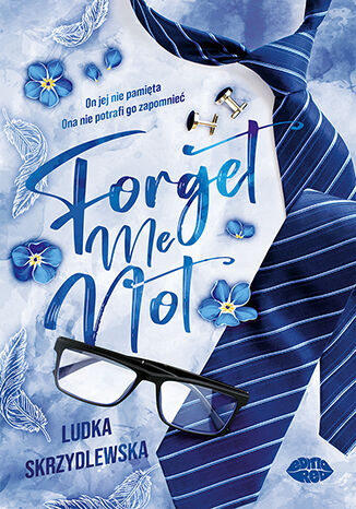 Forget me not book cover